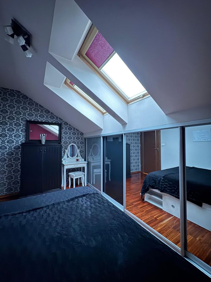 Mieszkanie 3-pokojowe Kraków Dębniki, ul. Komuny Paryskiej. Zdjęcie 11