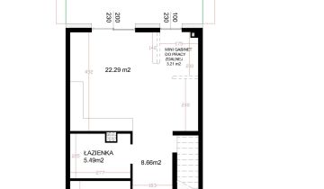 Mieszkanie 3-pokojowe Piastów, ul. Michała Kleofasa Ogińskiego