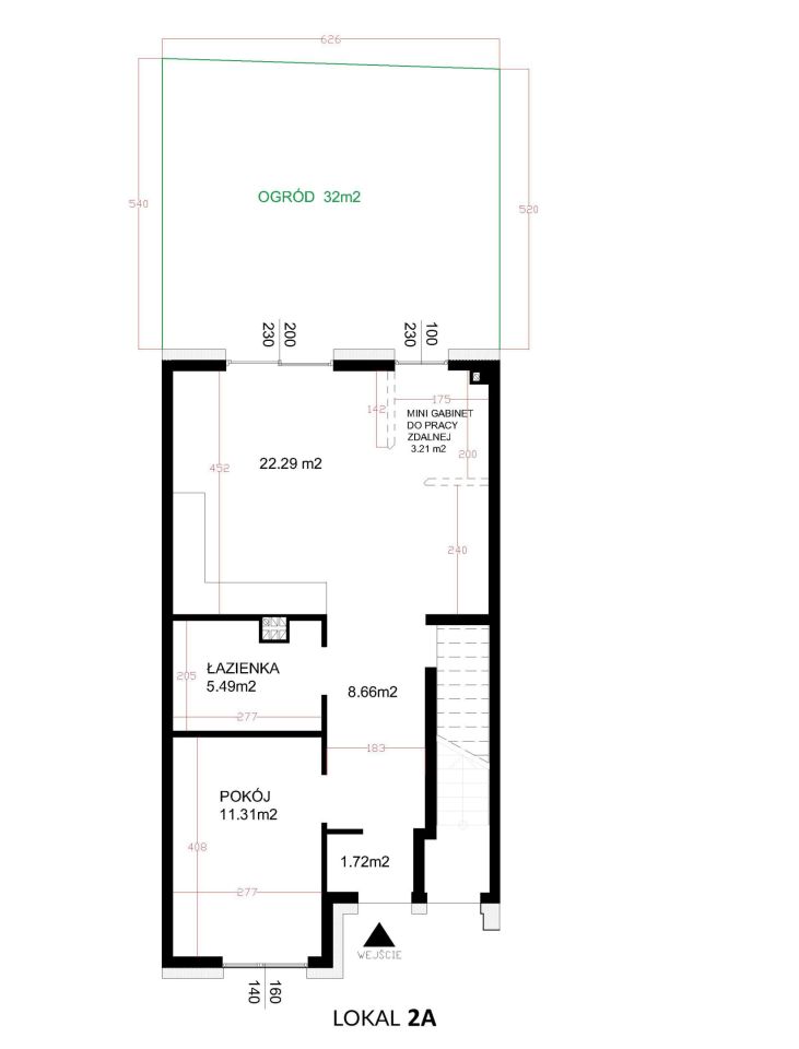 Mieszkanie 3-pokojowe Piastów, ul. Michała Kleofasa Ogińskiego. Zdjęcie 2