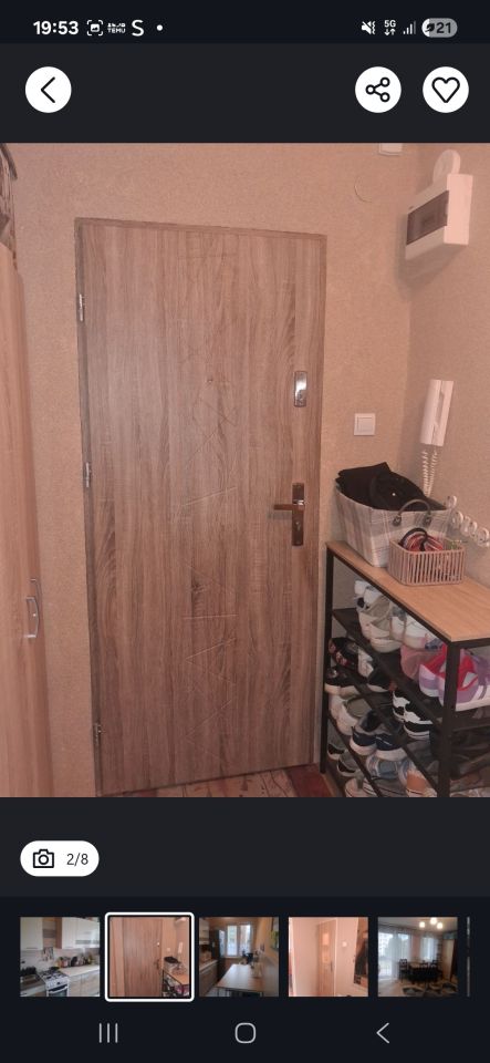 Mieszkanie 2-pokojowe Kozienice, ul. Stefana Żeromskiego. Zdjęcie 3