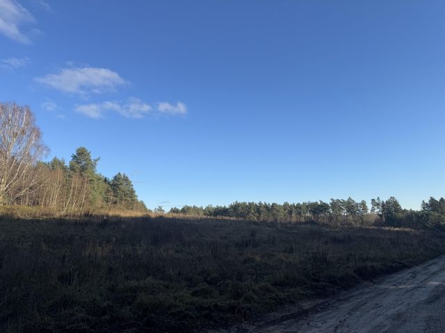 Działka budowlana Dębnica Kaszubska, os. Nad Skotawą. Zdjęcie 5