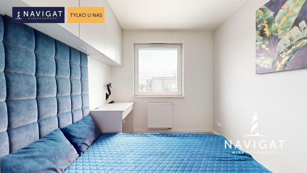 Mieszkanie 2-pokojowe Bolszewo, ul. Wspólna. Zdjęcie 11