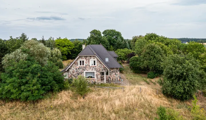 dom wolnostojący, 7 pokoi Murowana Goślina