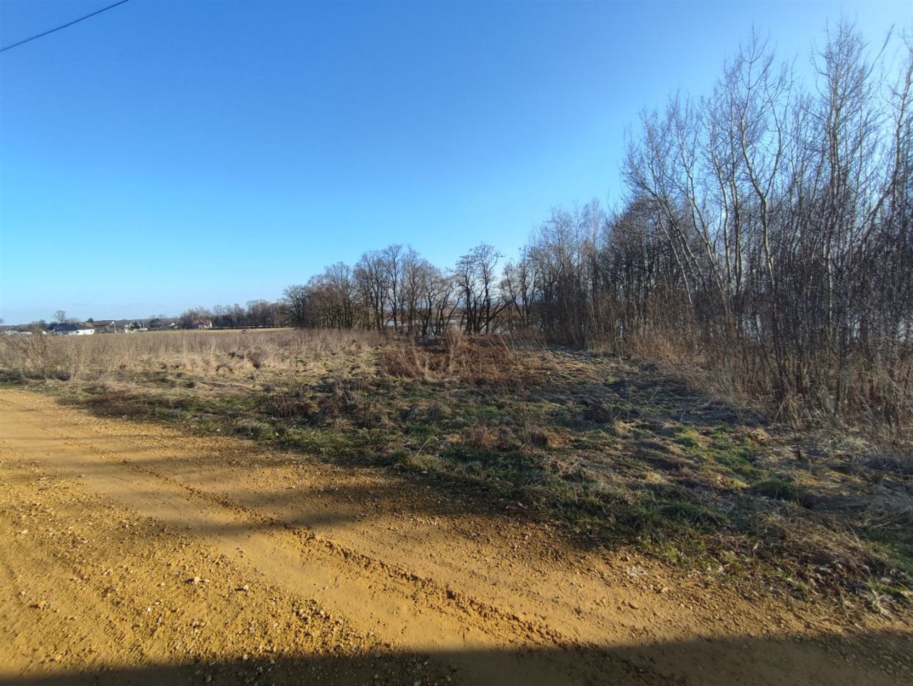 Działka rolna Góra. Zdjęcie 1