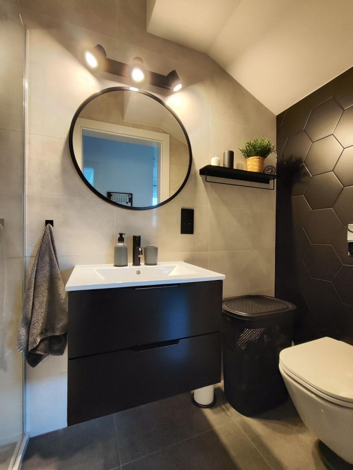 bliźniak, 5 pokoi Czapury, Poranek. Zdjęcie 9