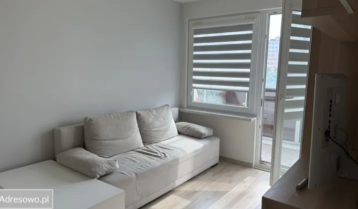 Mieszkanie 2-pokojowe Wrocław Kozanów, ul. Dokerska