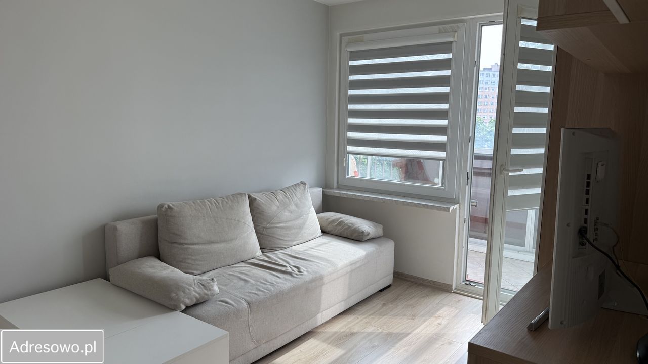 Mieszkanie 2-pokojowe Wrocław Kozanów, ul. Dokerska. Zdjęcie 1