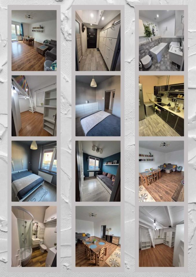 Mieszkanie 4-pokojowe Lędziny, ul. Kolonia Piast. Zdjęcie 4