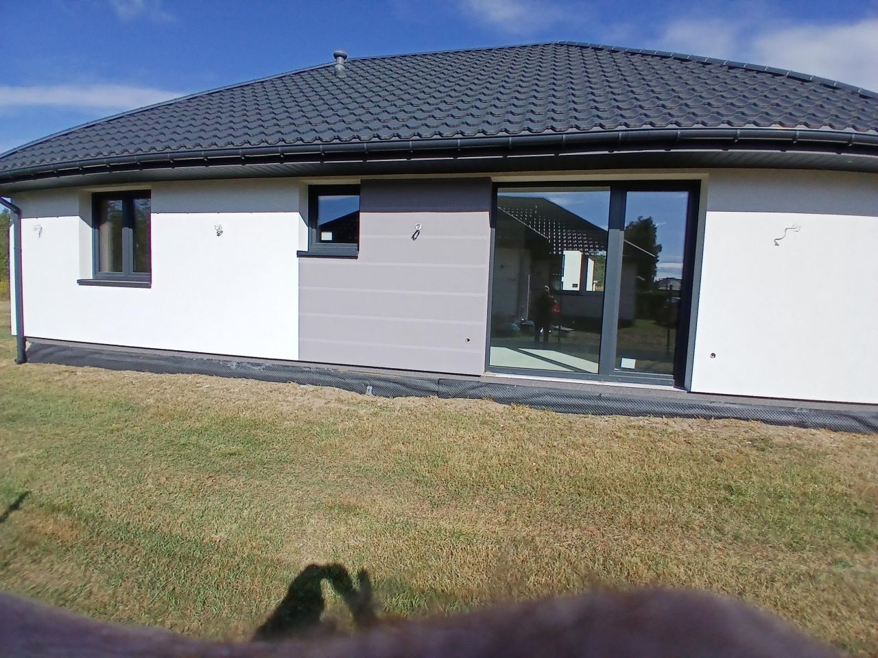 dom wolnostojący, 3 pokoje Kąty Goździejewskie Pierwsze, Bliska. Zdjęcie 4