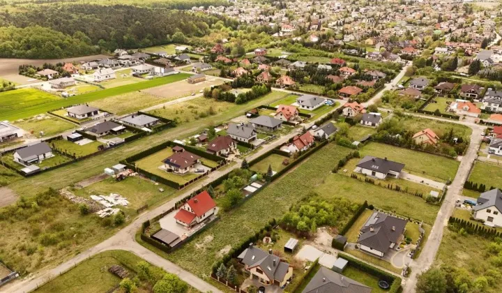 Działka budowlana Chełm Wolwinów, ul. Antonin