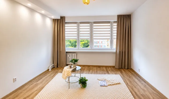 Mieszkanie 1-pokojowe Szczecin Prawobrzeże, ul. 9 Maja