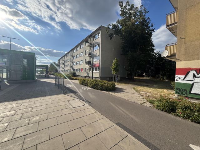 Mieszkanie 2-pokojowe Warszawa Wola, ul. Górczewska. Zdjęcie 1