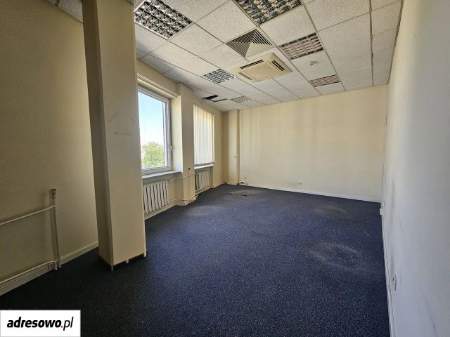 Biuro Warszawa Mokotów, al. Wincentego Witosa. Zdjęcie 1