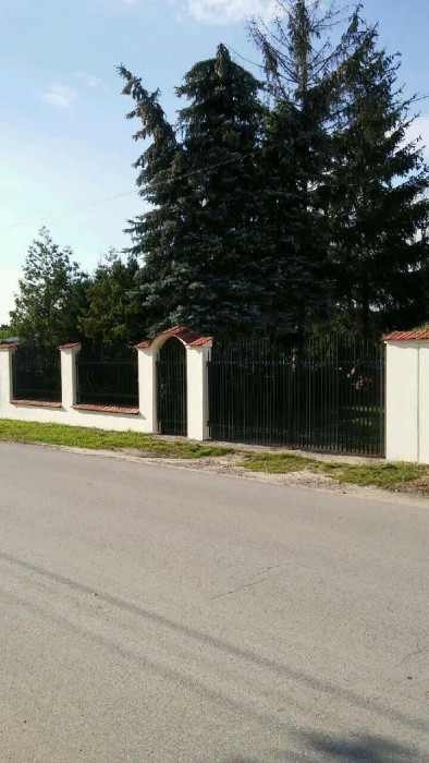 Działka rolno-budowlana Klaudyn, ul. plut. Józefa Ciećwierza. Zdjęcie 5