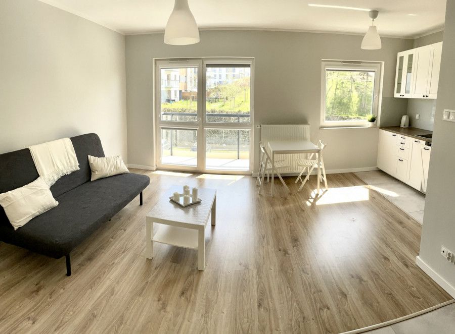 Mieszkanie 1-pokojowe Gdańsk Szadółki, ul. Leszczynowa