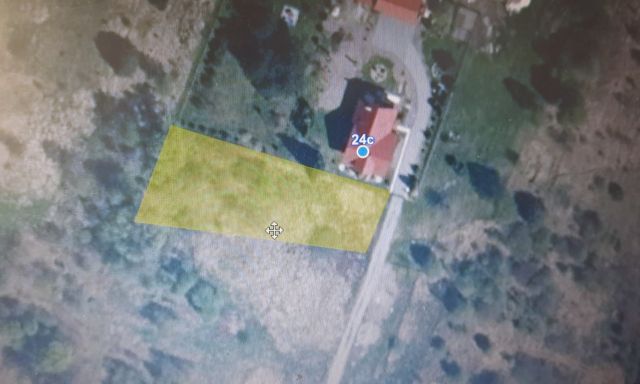 Działka budowlana Dąbrowa Górnicza Błędów, ul. Zagórze. Zdjęcie 1