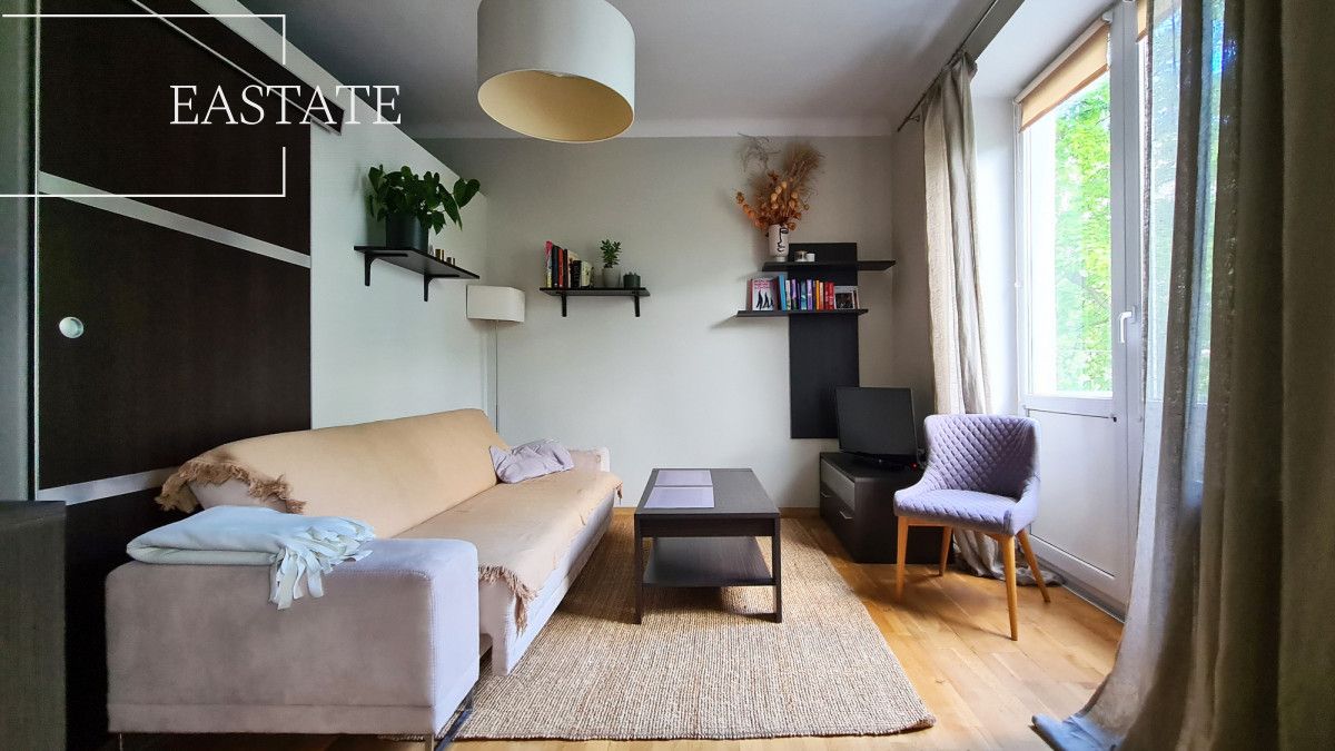 Mieszkanie 2-pokojowe Warszawa Mokotów, ul. Seweryna Goszczyńskiego