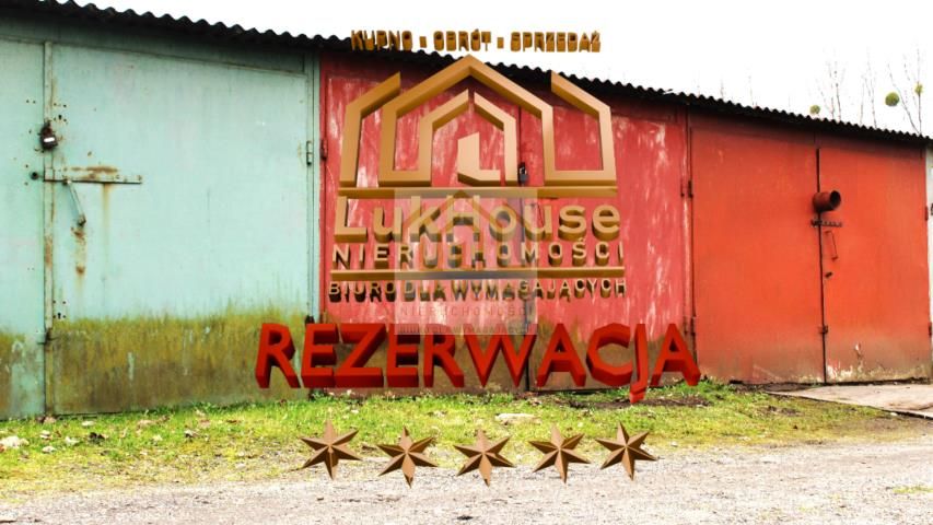 Garaż/miejsce parkingowe Bytom, ul. Dworska