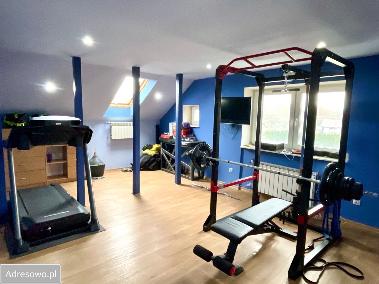 dom wolnostojący, 7 pokoi Siedlce, ul. Ogińskich. Zdjęcie 4