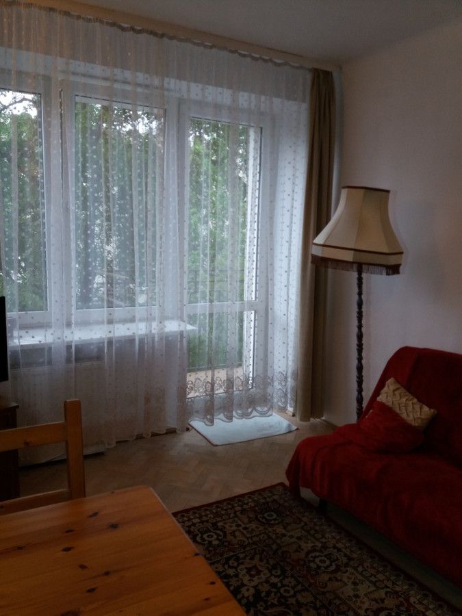 Mieszkanie 2-pokojowe Warszawa Mokotów, ul. Wiktorska