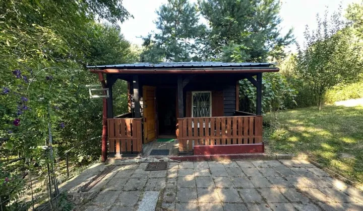 Działka rod Dąbrowica