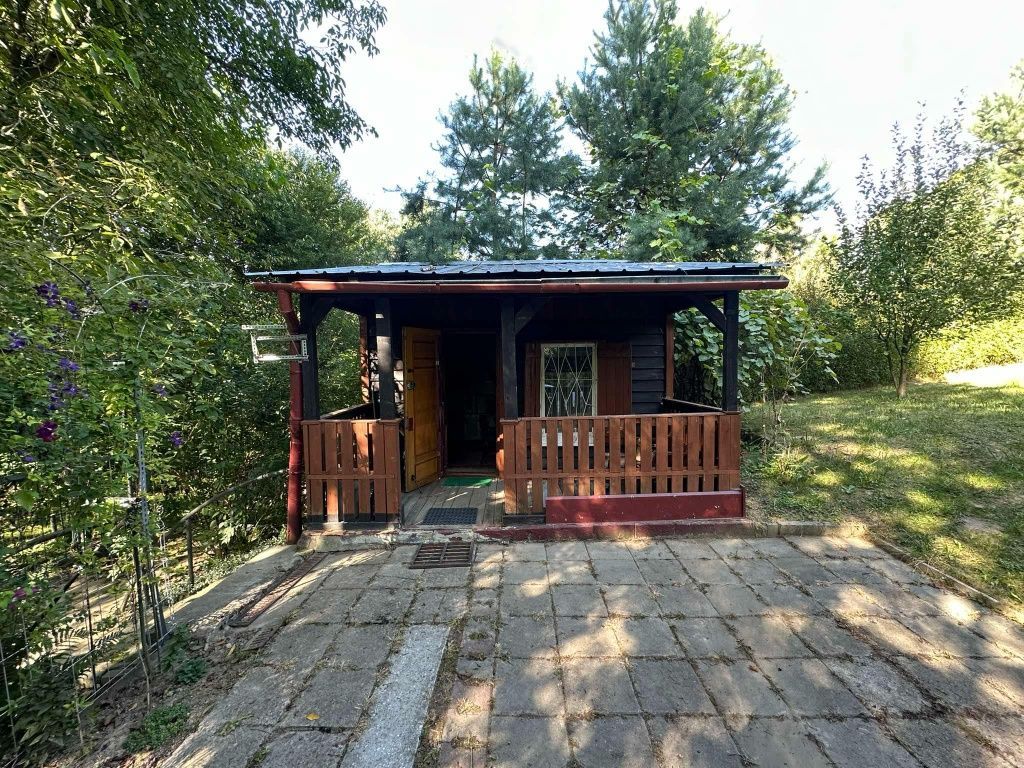 Działka rod Dąbrowica