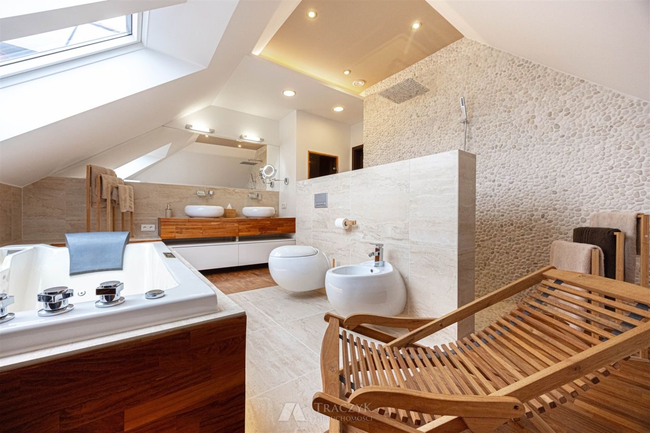 dom wolnostojący, 6 pokoi Mirków, ul. Kalinowa. Zdjęcie 6