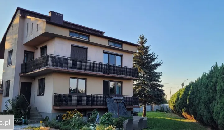 dom wolnostojący, 5 pokoi Rzędzianowice