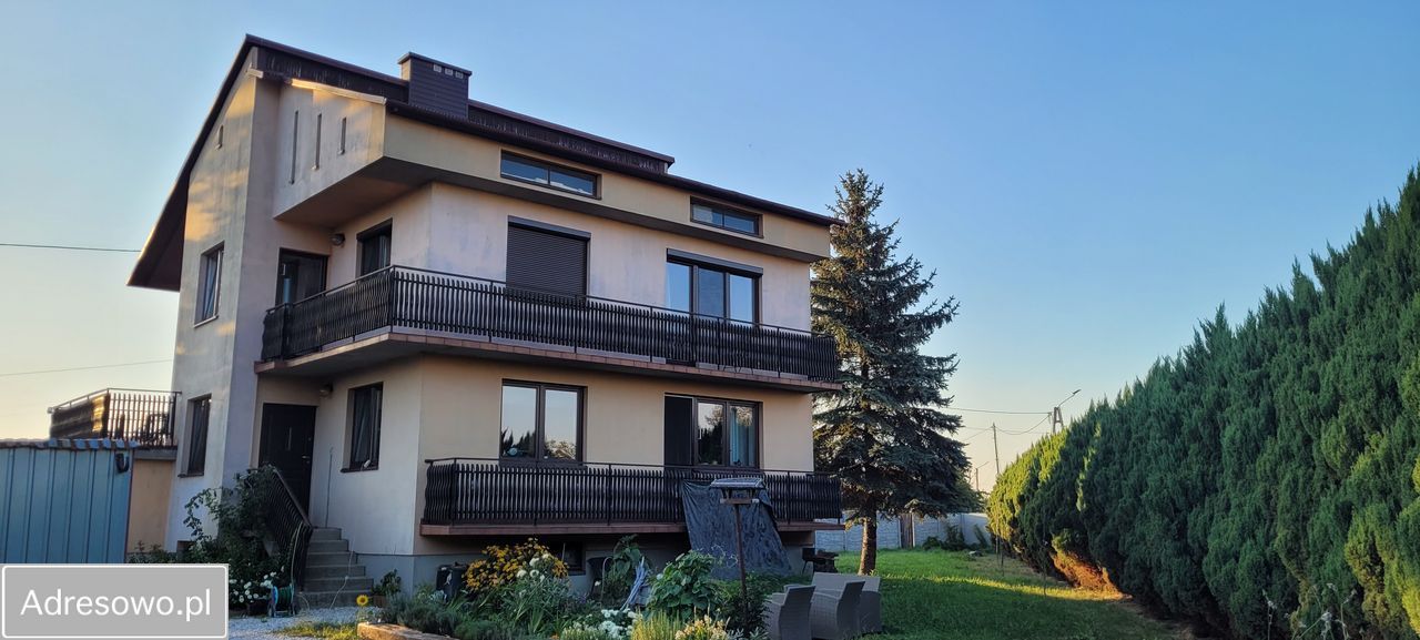 dom wolnostojący, 5 pokoi Rzędzianowice