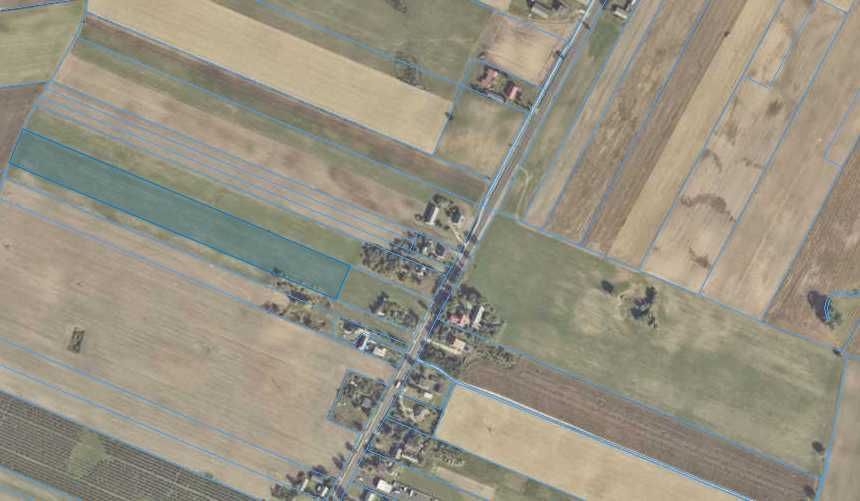 Działka rolna Kijowiec. Zdjęcie 2