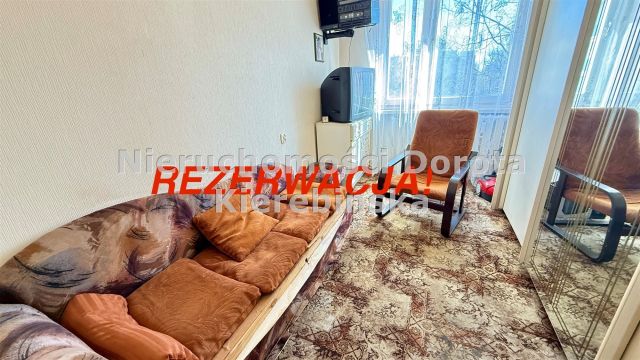 Mieszkanie 2-pokojowe Tomaszów Mazowiecki, ul. Olgi i Andrzeja Małkowskich. Zdjęcie 1