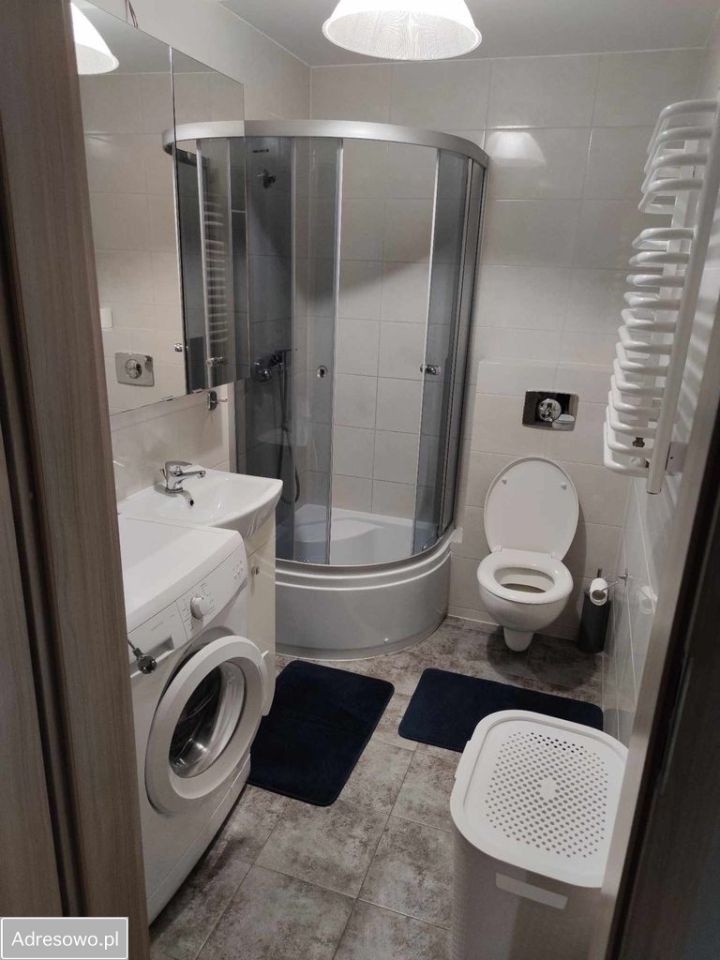 Mieszkanie 1-pokojowe Rzeszów, al. Solidarności. Zdjęcie 4