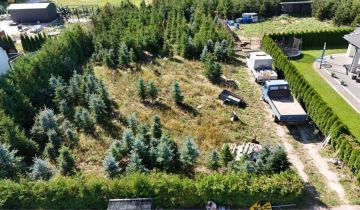 Działka budowlana Borkowo Kościelne