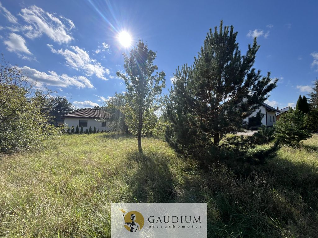 Działka budowlana Stara Kiszewa. Zdjęcie 2