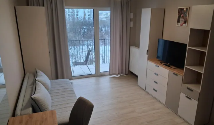 Mieszkanie 2-pokojowe Warszawa Praga-Południe, ul. Żupnicza