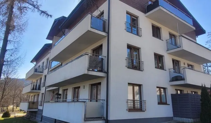 Mieszkanie 3-pokojowe Myślenice Zarabie, ul. Mostowa