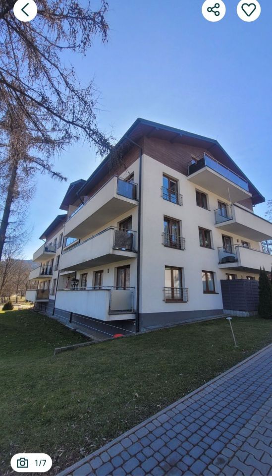 Mieszkanie 3-pokojowe Myślenice Zarabie, ul. Mostowa