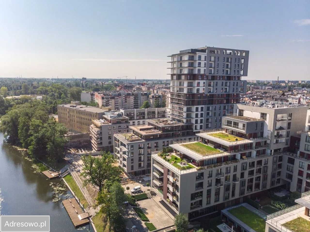 Mieszkanie 1-pokojowe Wrocław Śródmieście, ul. Walońska. Zdjęcie 6