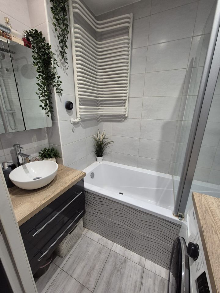 Mieszkanie 3-pokojowe Wrocław Różanka, ul. Bezpieczna. Zdjęcie 17