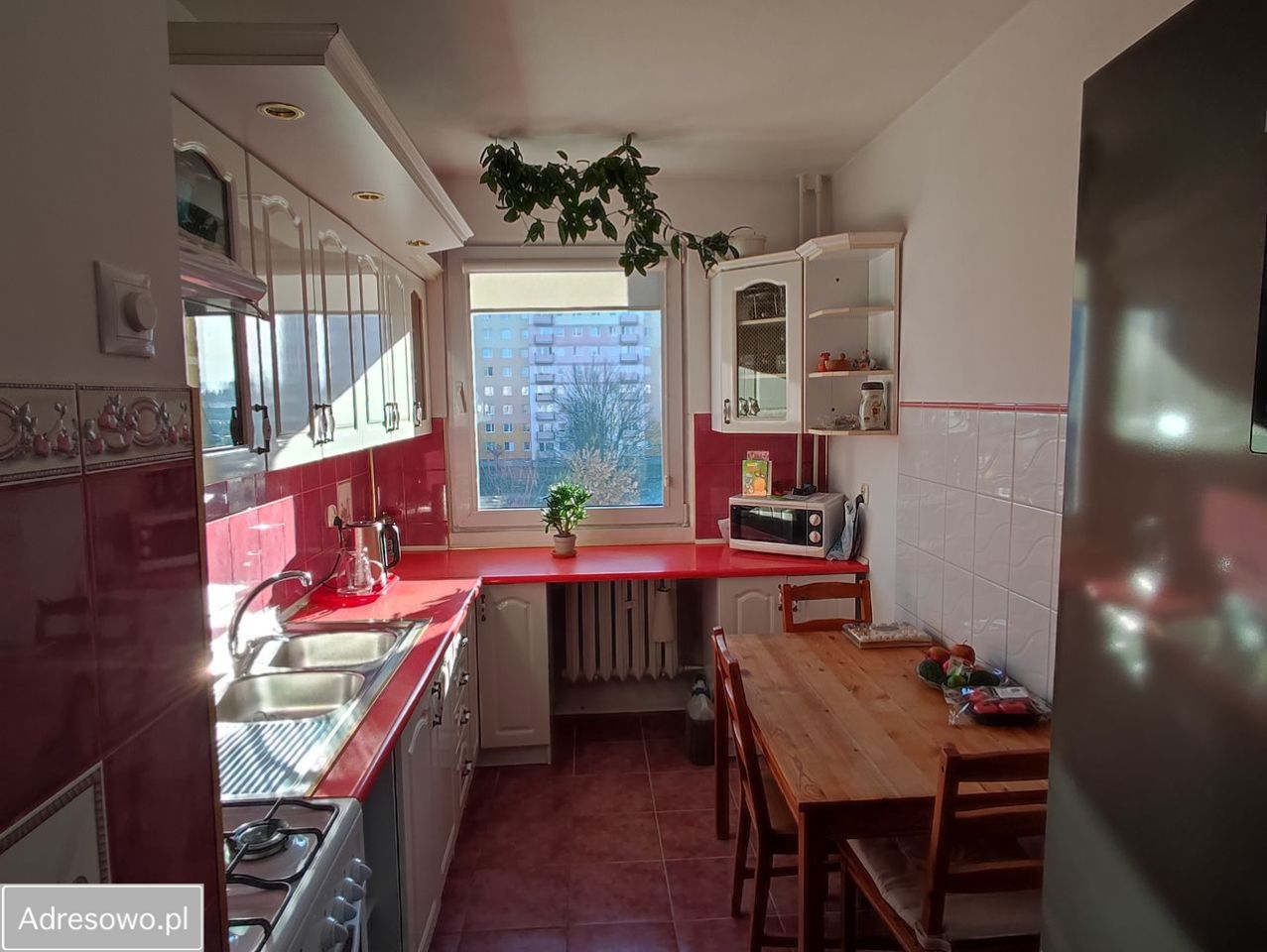 Mieszkanie 4-pokojowe Malbork, ul. Jagiellońska. Zdjęcie 5