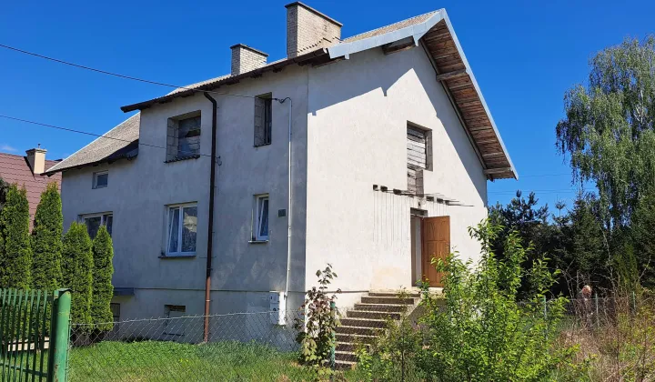 dom wolnostojący Szydłowo