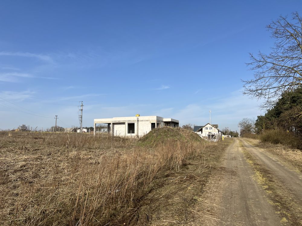 Działka budowlana Łagiewniki. Zdjęcie 5