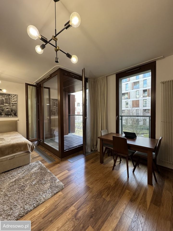 Mieszkanie 1-pokojowe Warszawa Wola, ul. Kolejowa. Zdjęcie 5