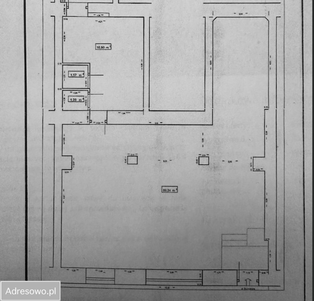 Lokal Gdańsk Wrzeszcz, al. Grunwaldzka. Zdjęcie 4