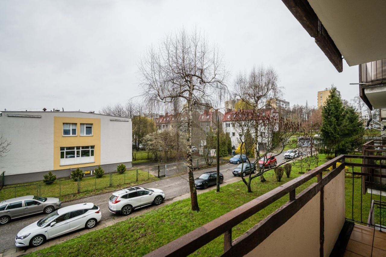 Mieszkanie 2-pokojowe Kraków Podgórze Duchackie, ul. Białoruska. Zdjęcie 13