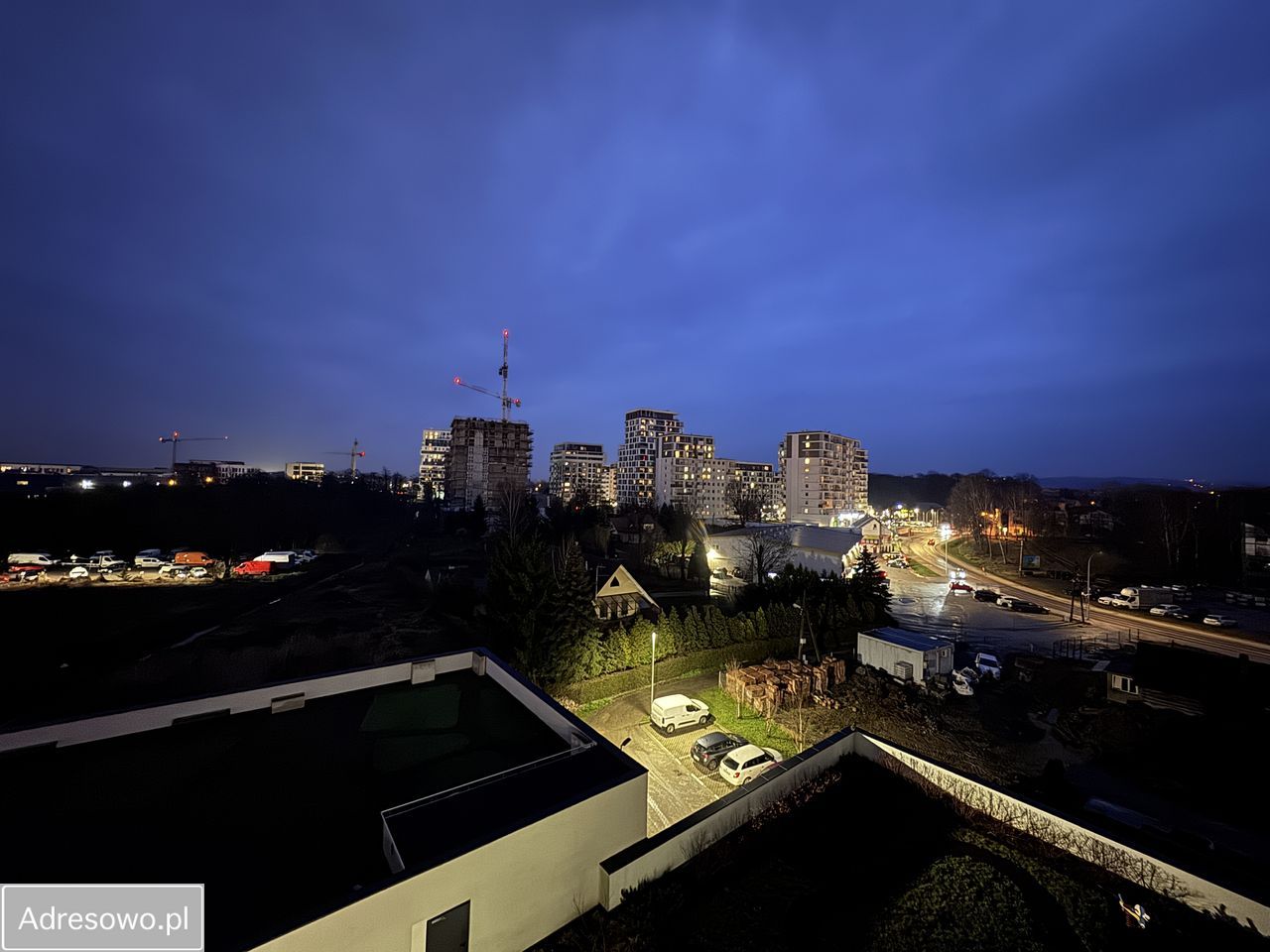 Mieszkanie 2-pokojowe Rzeszów, al. Armii Krajowej. Zdjęcie 7