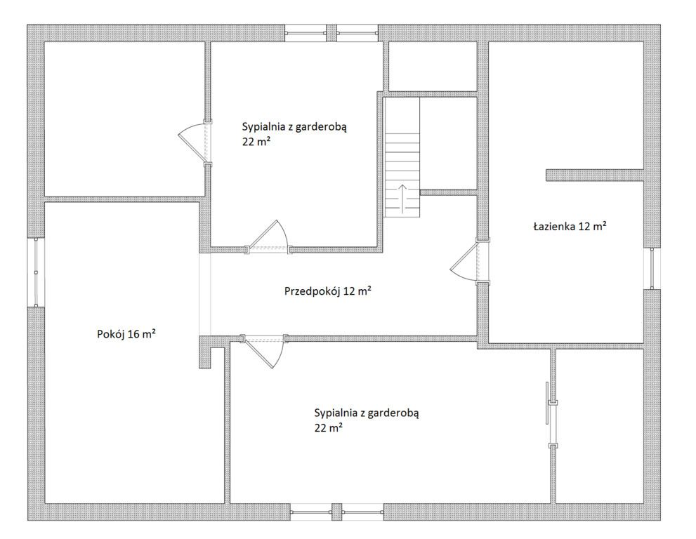 dom wolnostojący, 5 pokoi Warszawa Wawer. Zdjęcie 20