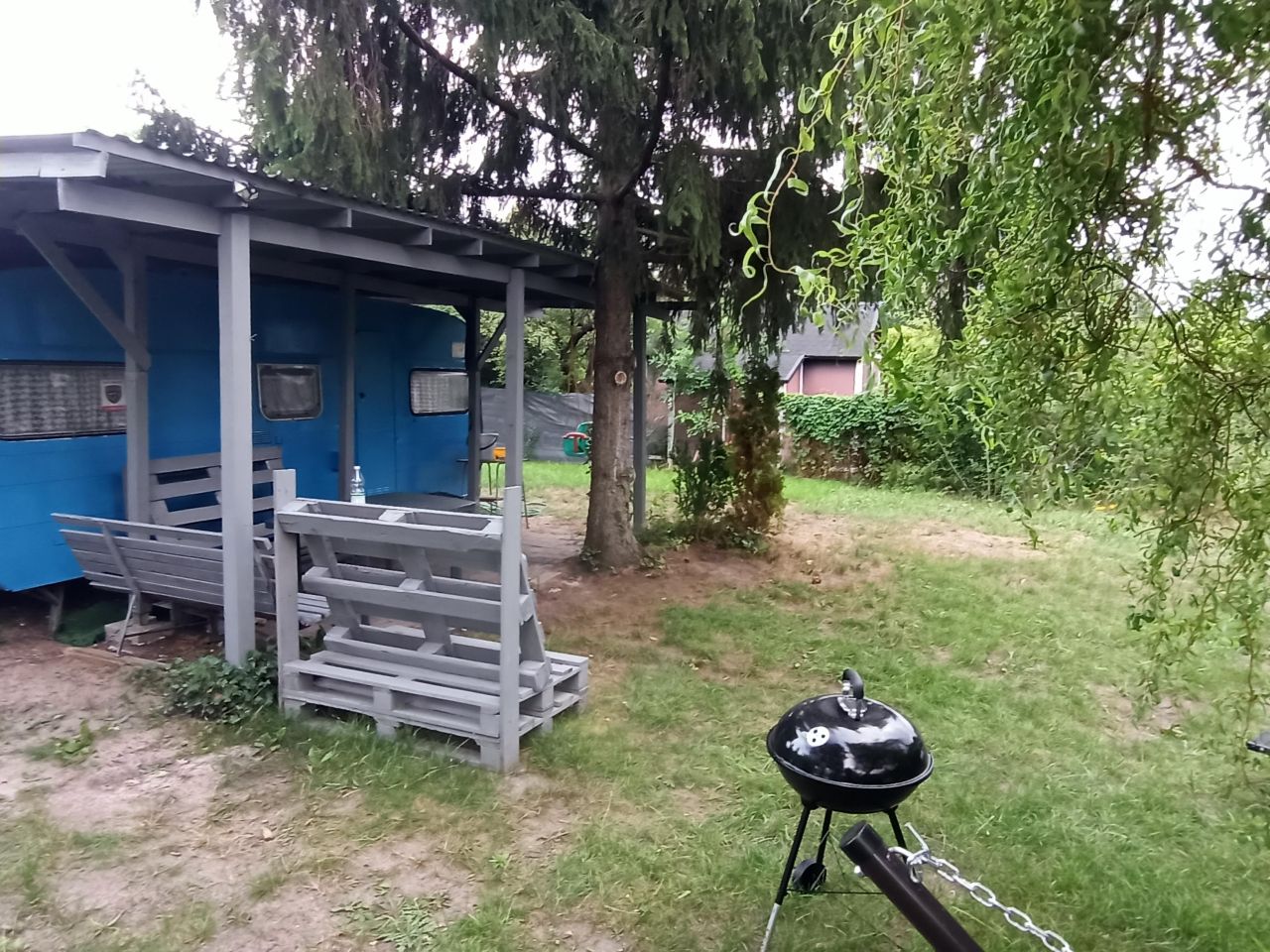 Działka rod Odrano-Wola Putka, ul. Osowiecka. Zdjęcie 5