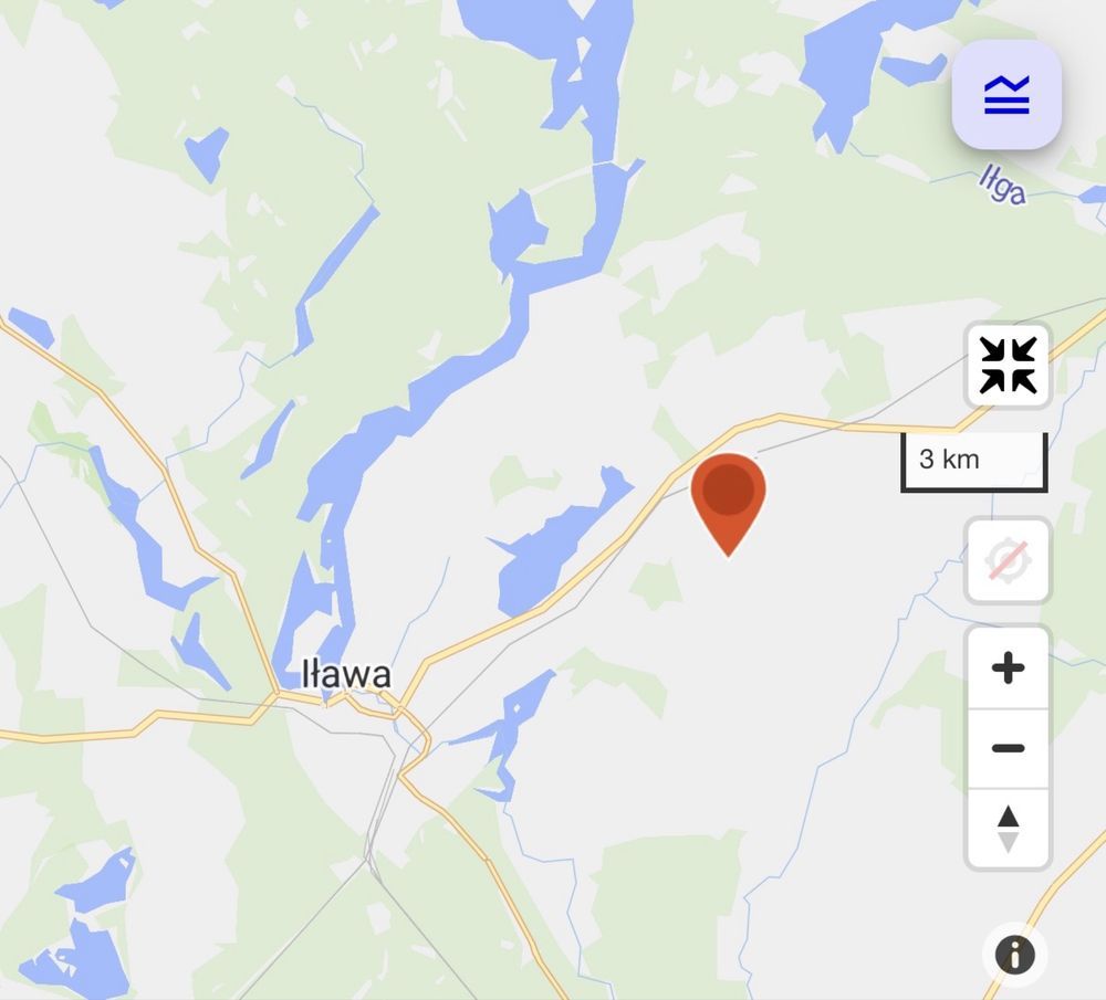 Działka budowlana Rudzienice. Zdjęcie 2