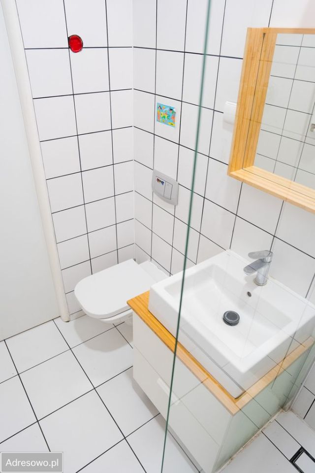 Mieszkanie 2-pokojowe Wrocław Śródmieście, ul. Władysława Łokietka. Zdjęcie 11